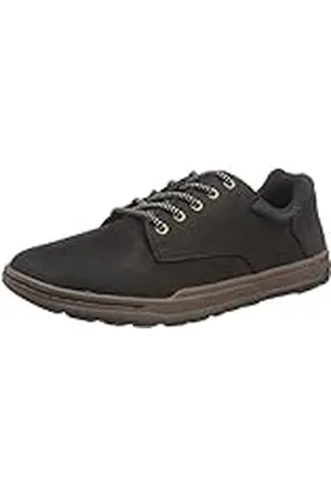 Caterpillar Footwear Colfax, Zapatillas Hombre, Black, 43 EU