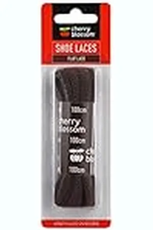 Cherry Blossom Premium Encaje Plano, Cordones de Zapatos Calzado