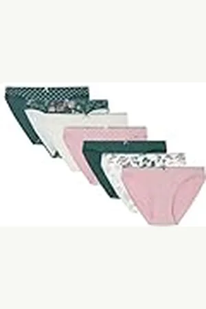 Women secret Pack Bragas Femenine