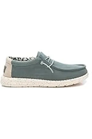 Refresh Zapato Hombre Kaki - Calzado Cómodo y Versátil - Moda Casual - Modelo 17246801 (Talla 45)