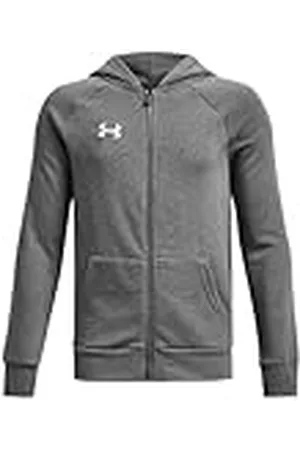 Under Armour Niños UA Rival Fleece FZ Hoodie Shirt