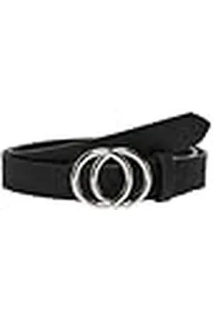 ONLY Onlrasmi Faux Leather Jeans Belt Noos Cinturón para Mujer, , 80