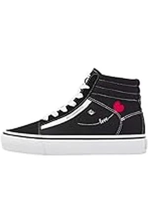 British Knights Mack Mid Platform, Zapatillas Mujer, , 36 EU