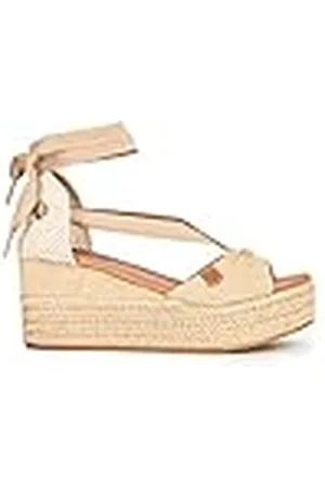 POPA Cuña Baja Valdes Lazada Serra, Zapatillas Mujer, , 39 EU