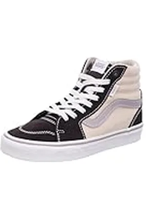 Vans Filmore Hi, Zapatillas para Mujer, Outdoor Coffee/Marshmallow, 37 EU