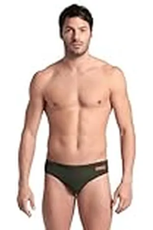 Arena Bañador Slip Liso Performance para Hombre Team