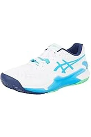 Asics Gel Resolution 9 Clay 1041a375 Azul