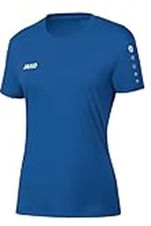 Jako Trikot Team Damen (Kurzarm) Camiseta, Mujer, , 36