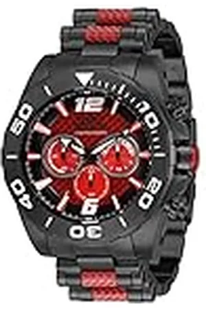 Invicta Speedway 36271 - Reloj para Hombre, 48 mm, Pulsera, Pulsera, Pulsera
