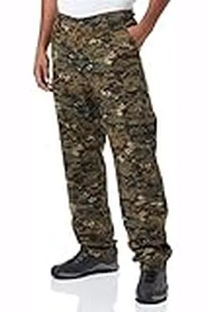 Mil-tec Pantalón Us Tipo BDU Tiger Stripe, , Talla única para Hombre