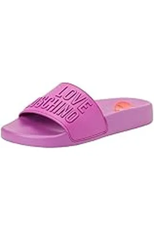Moschino Zuecos Mujer