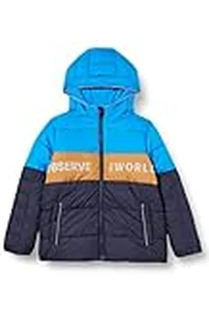 QS by s.Oliver Junior Jacke Langarm Chaqueta de Manga Larga, , 92 para Niños