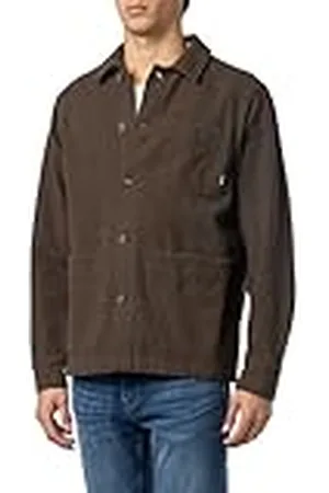 Mustang Chaqueta de Franela Style Daniel, , XXXL para Hombre