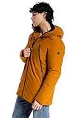 ICEPORT Chaqueta acolchada para hombre IMMORTAL JOE 2.0 naranja