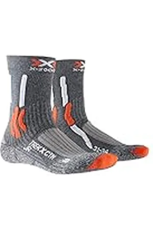 X Bionic X-Socks Trek X Ctn Jr, Calcetines, Unisex niños, , 31-34