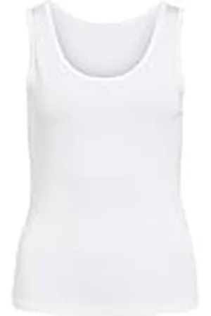 Object Objleena S/L Camiseta sin Mangas Noos, , Small/Medium para Mujer