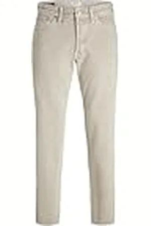 JACK & JONES Jjieddie Jjoriginal MF 400 Jeans, Ramita de Invierno, 33W/32L para Hombre