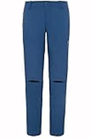 The North Face North Face W Winter T-Chino Pant - Pantalón capri para mujer, color azul, talla 6
