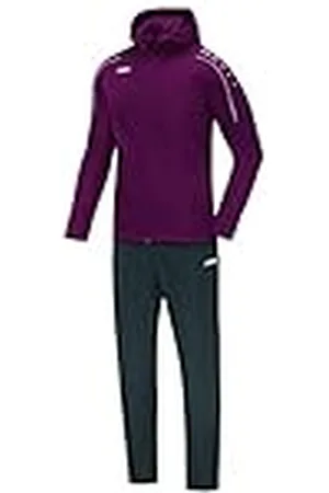Jako Chándal clásico con capucha para hombre, , 3XL