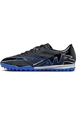 Nike Zoom Vapor 15 Academy TF, Zapatillas de Futsal Hombre, /Cromo Hyper Royal, 47.5 EU