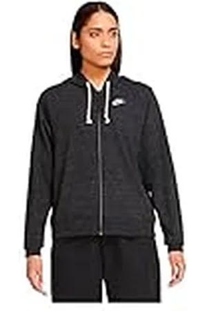 Nike W NSW Gym VNTG Easy FZ Hoodie Sweatshirt, Women