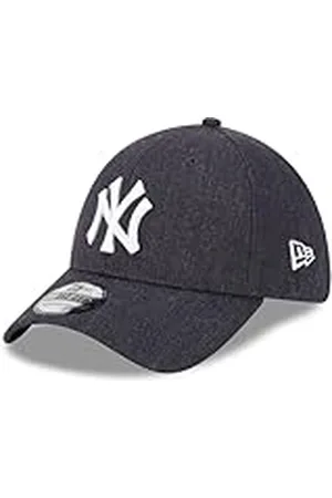 New Era 39Thirty Gorra York Yankees Heather Navy - S/M