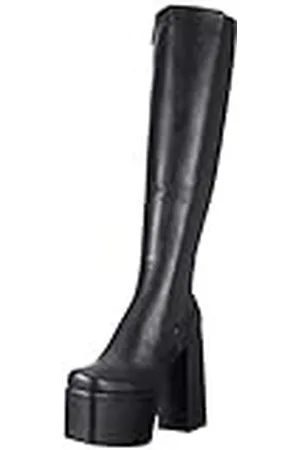 Lamoda Secretos, Botas Altas hasta la Rodilla Mujer, Color , 40 EU