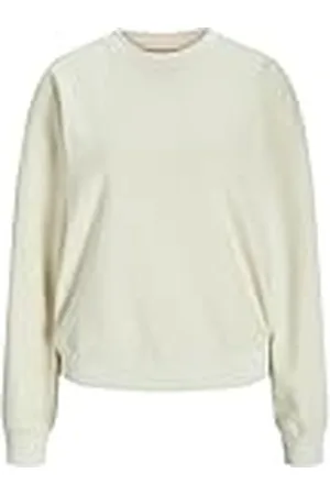 JJXX Jxally RLX Short LS Crew Swt Sn Sudadera, , M para Mujer