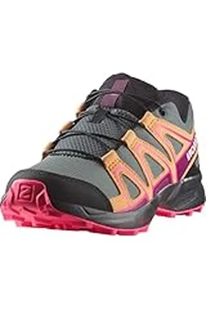 Salomon Speedcross, Zapatillas de Trail Running Unisex niños, , 31 EU