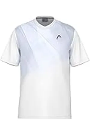 Head Topspin - Camiseta para Hombre, diseño de Vista, Color Azul Marino