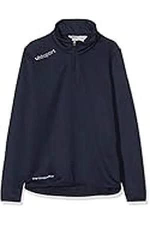 Uhlsport Essential 1/4 Zip Top Sudadera De Entrenamiento, Hombre, , XL