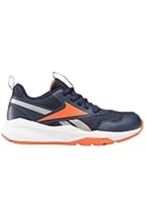 Reebok XT Sprinter 2.0, Zapatillas de Running, VECTORNAVY/PUMPORANGE/White, 21 EU