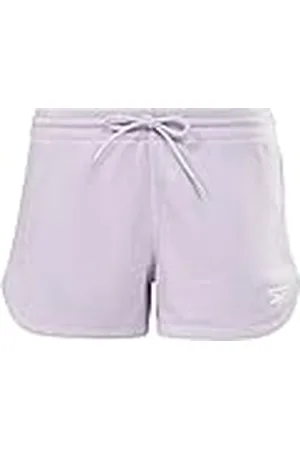 Reebok Pantalón Corto Marca Modelo RI French Terry Short