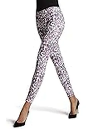 Falke Camostone W LE transparente estampado 1 pieza, Leggings Mujer, , S 36-38