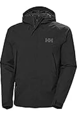 Helly Hansen Hp Ocean Swt Pant, Chaqueta Deportivas Para Hombre, (Black), XL