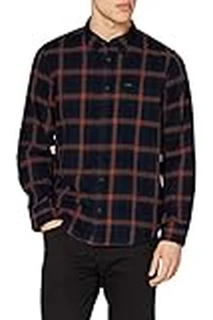 Lee Button Down Camisa, , 2XL para Hombre