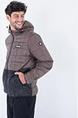 Hurley Chaqueta con capucha hombre - Biotic