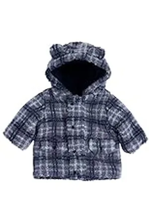 chicco Giubbino con cappuccio, Bebé-Niños, , 3M, Diseñado en Italia