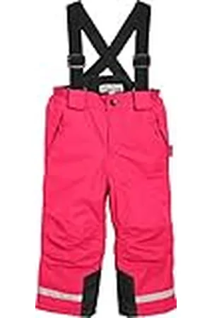 Playshoes Snow Pants Pantalones, , 128 Unisex niños