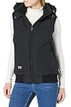 Lonsdale London ANSTY Chaleco, , Extra Small De Las Mujeres
