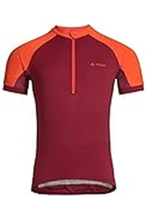 Vaude Advanced Tricot IV - Camiseta para Hombre, Primavera/Verano, Hombre Advanced Tricot IV, Hombre, Color , tamaño 48
