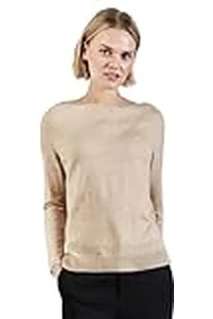 Street one A303042 Jersey Suave, Sheer Beige Mel, 42 para Mujer
