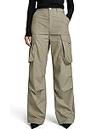 G-Star Para Mujer High Waist Cargo Pants, , 23W / 30L