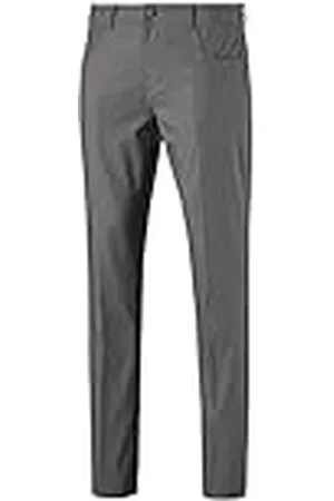 PUMA Pantalón Jackpot 2019 con 5 Bolsillos para Hombre