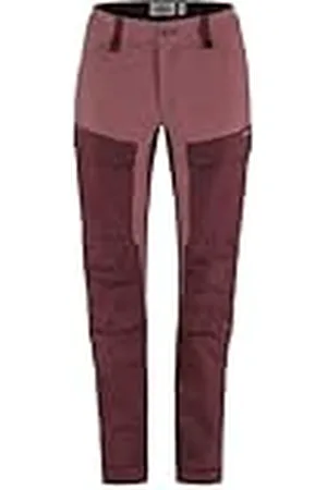 Fjällräven Fjallraven F89852S -357-410 Keb Trousers Curved W Short 48