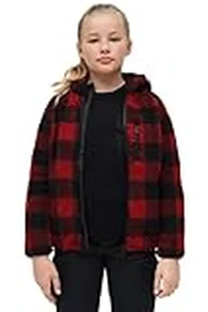 Brandit Kids Teddyfleece Jacket Hooded, color: , size: 158/164