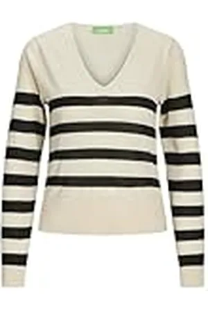 JJXX Jxathena V-Neck Knit Noos Jersey de Punto, , XL para Mujer
