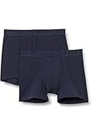 Schiesser Jungen Boxershorts 2 Pack Bxer, , 164 cm para Niños