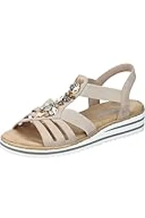 Rieker V0649, Sandalia Mujer, , 41 EU