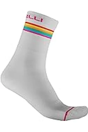 Castelli Calcetines Go W 15, Mujer, , S-M